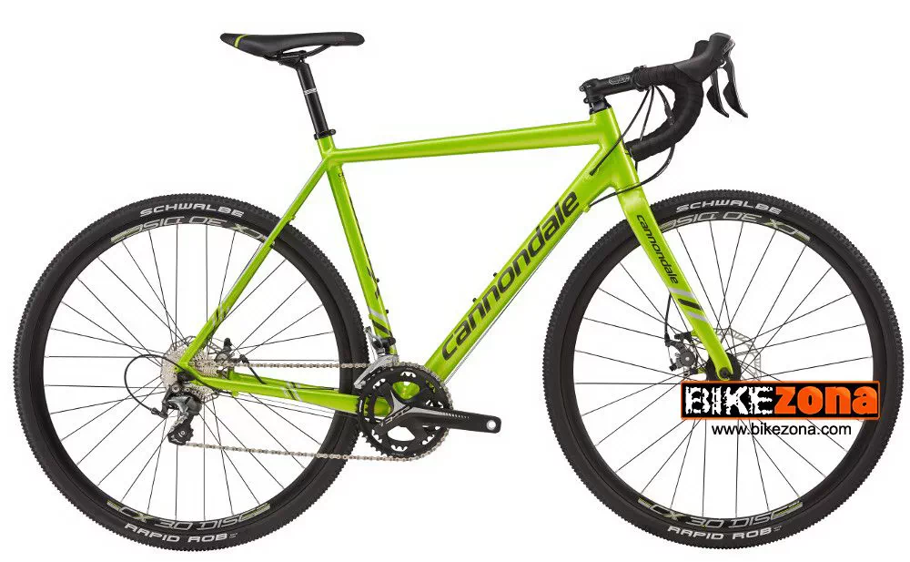 Cannondale caadx tiagra best sale 2017